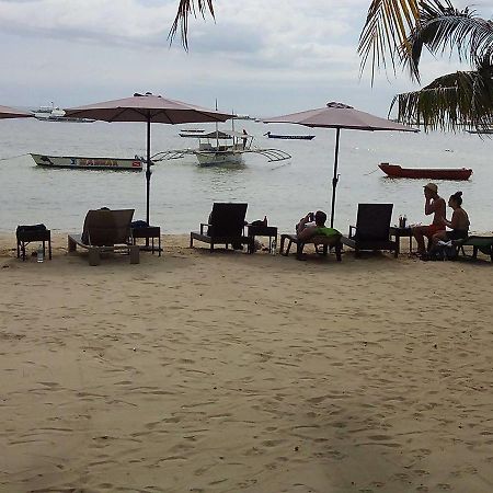 Panglao Tropical Villas Resort Bohol Exterior photo