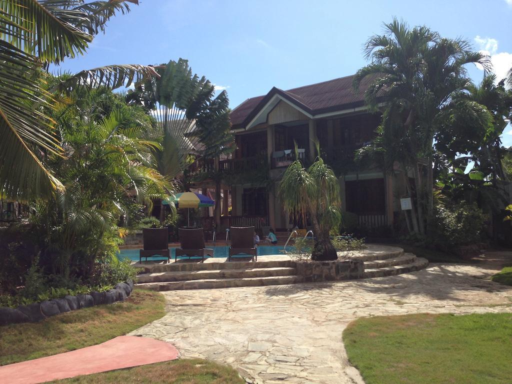 Panglao Tropical Villas Resort Bohol Exterior photo