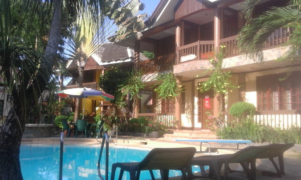 Panglao Tropical Villas Resort Bohol Exterior photo