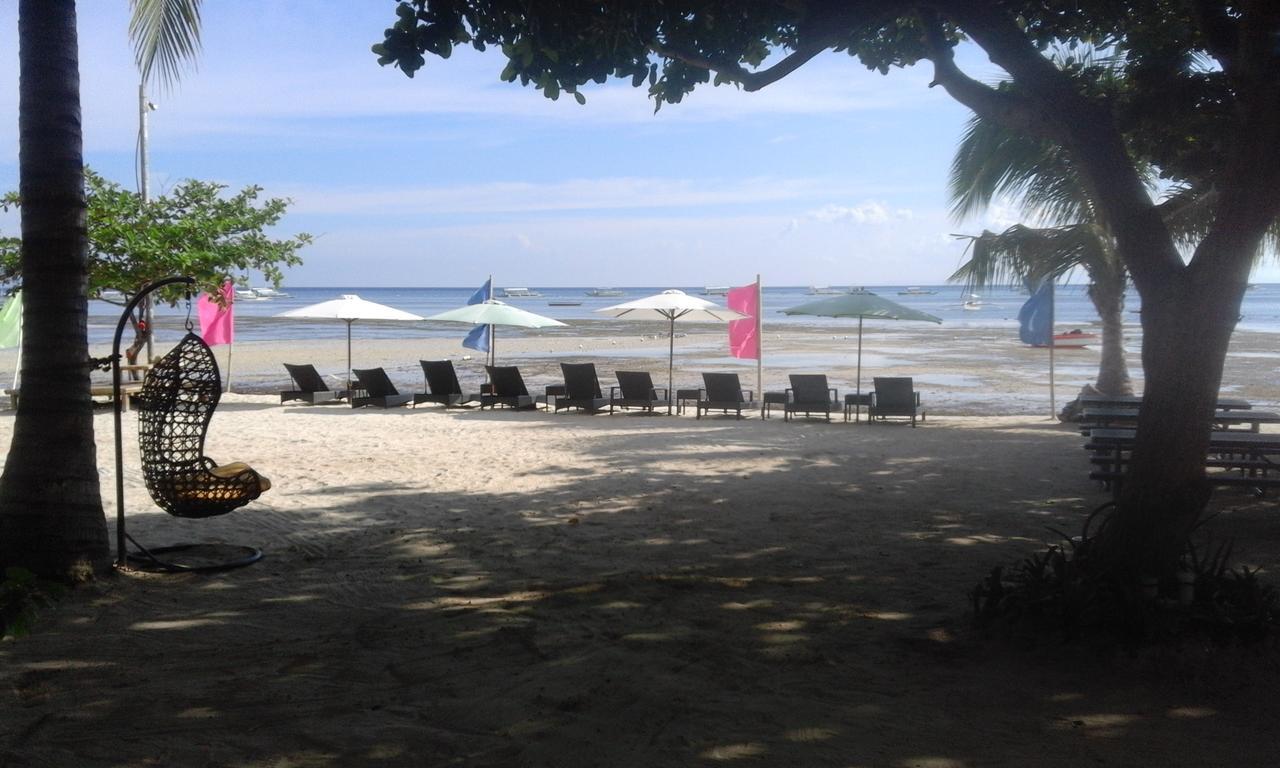 Panglao Tropical Villas Resort Bohol Exterior photo